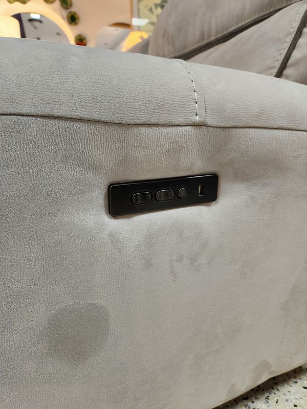 Recliner Sofa