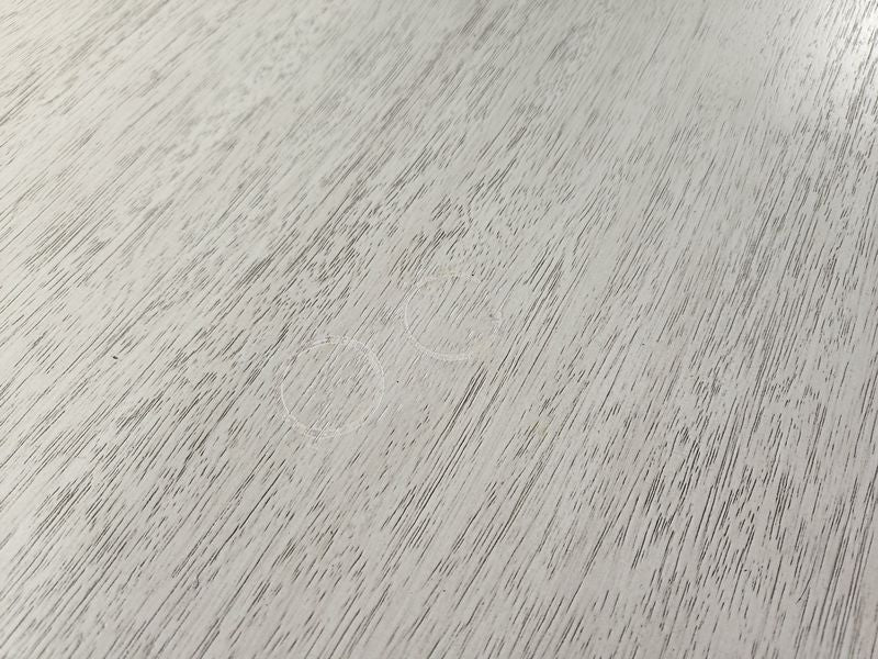 White Grain American Wood Crafters Bed Set