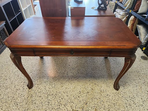 Wriitng Desk with One Drawer
