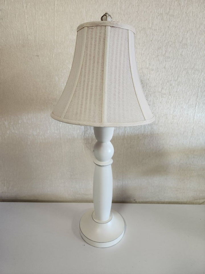 White/Cream Table Lamp