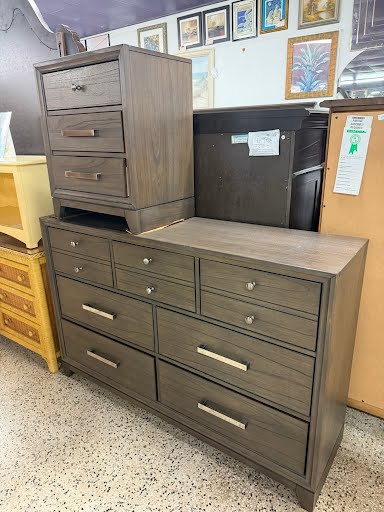 Ashley Furniture Bed Set