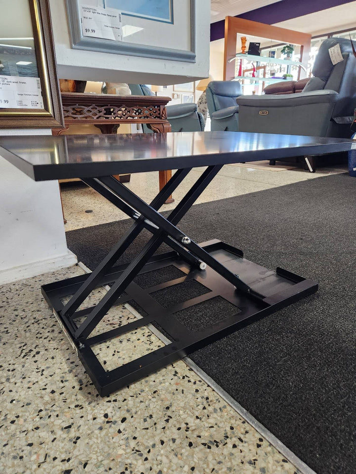 Adjustable Stand Desk Pop Up