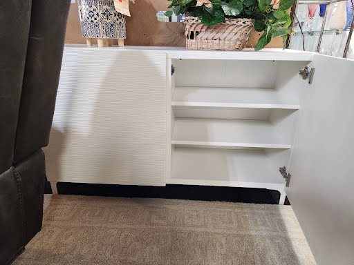 Ikea Accent Cabinet White