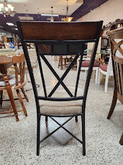 Armless Ashley Furniture Dining Chairs
