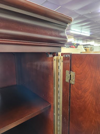 Armoire Rivers Edge Clothing/TV