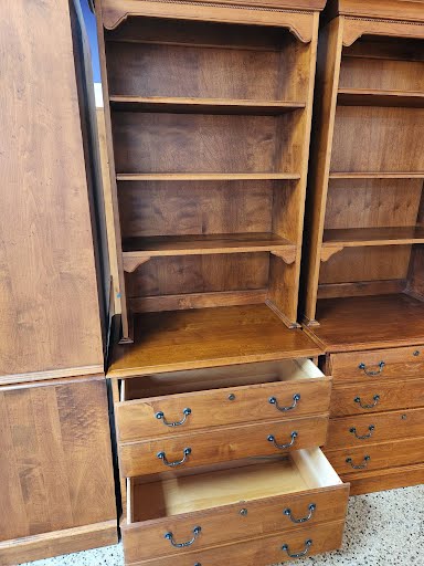 Ethan Allen File Cabinet
