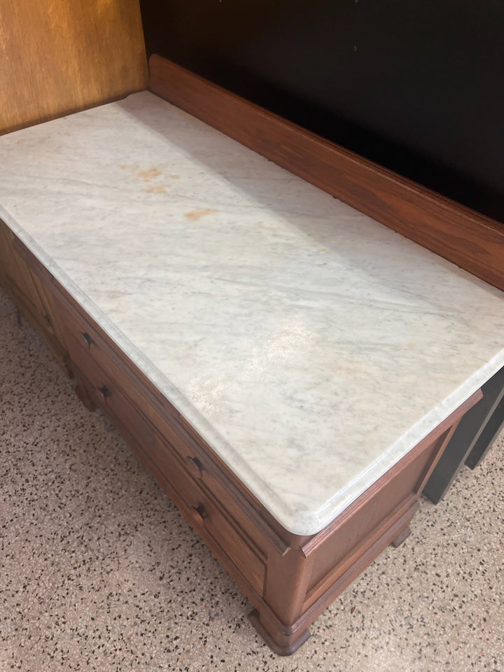 Dry Sink Marble Top