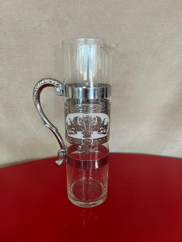 Russian Tea Set Glassware