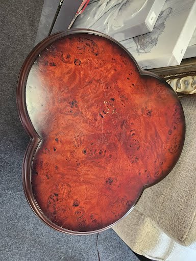 Bombay Company Clover End Table