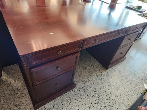 Cherry Desk