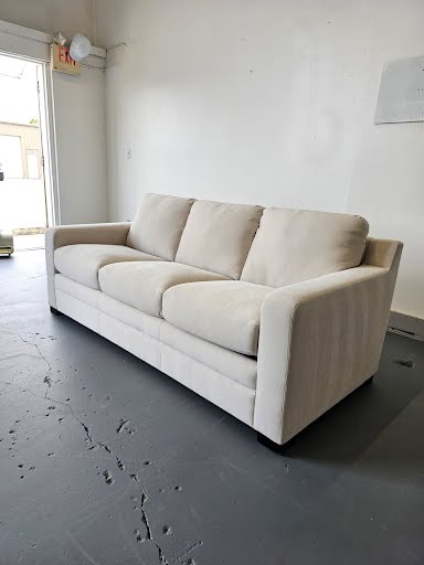 Memory Foam Queen Sleeper Sofa