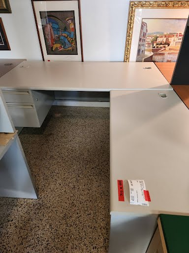 Desk L Shape