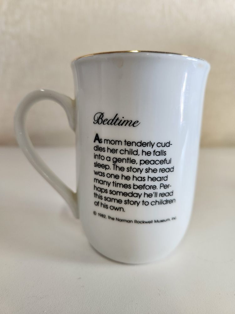 Collectable Mugs Home Item