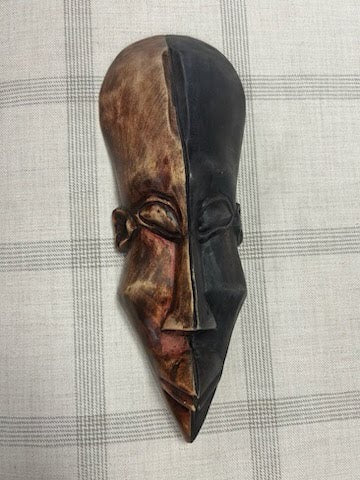 Carved Mask