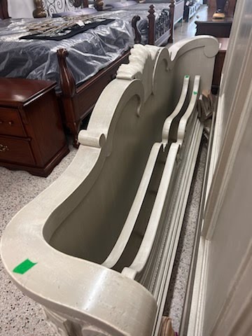 King Habersham Bed