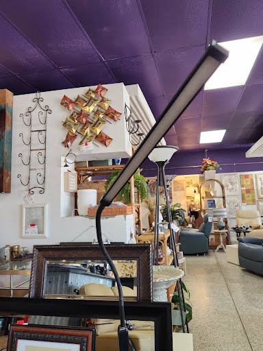 Black Floor Lamp