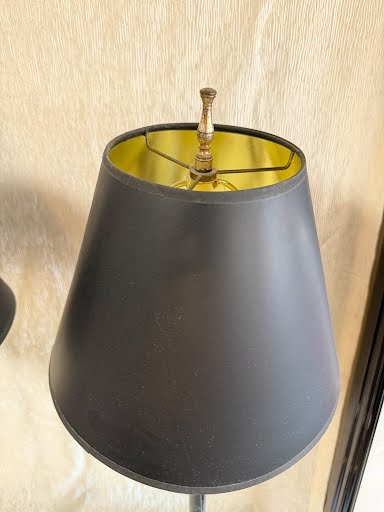 34" height Table Lamps