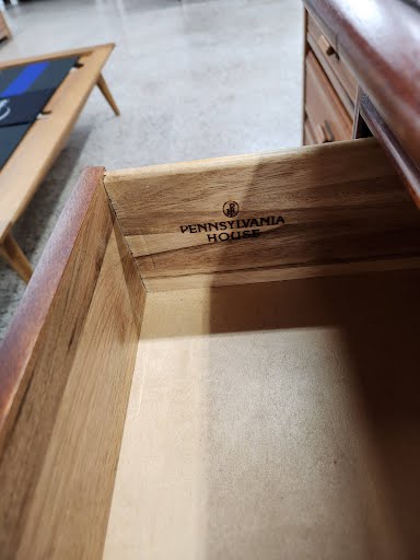 Pennsylvania House Four Drawer Chest