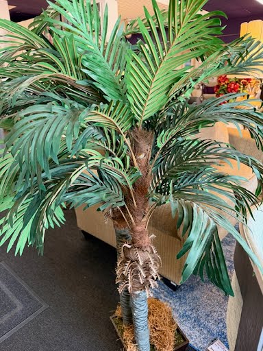 58"H Faux Tree