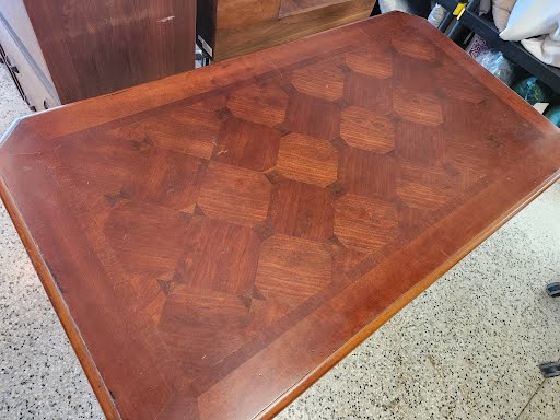 Wriitng Desk with One Drawer