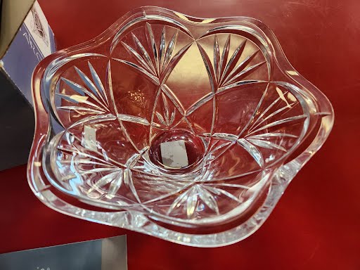 Marquis By Waterford Honour 8.5” Crystal Bowl
