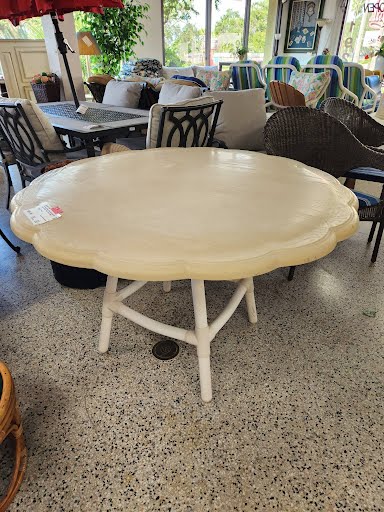 Outdoor Table
