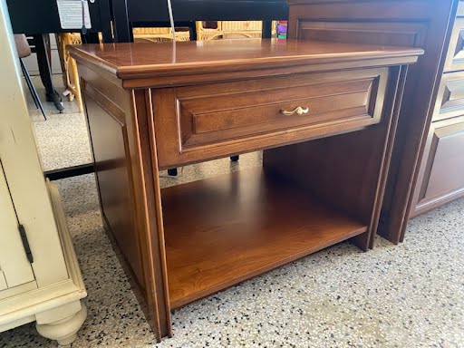 Print Table/ End Table