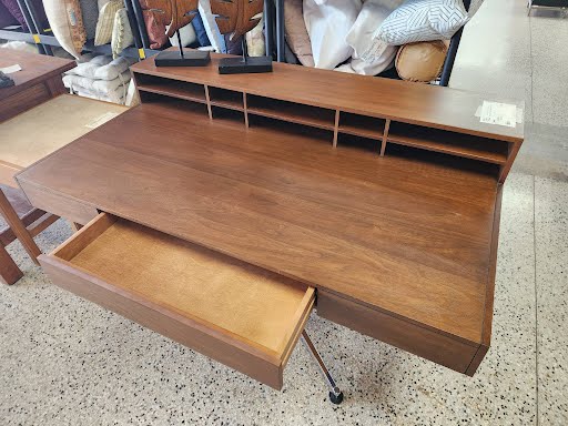 Crate & Barrel 'Crane' Desk