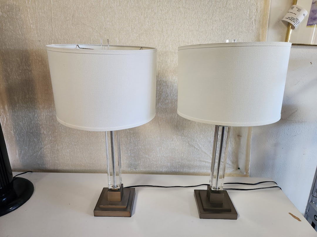 SET OF 2 | ASHLEY Table Lamps