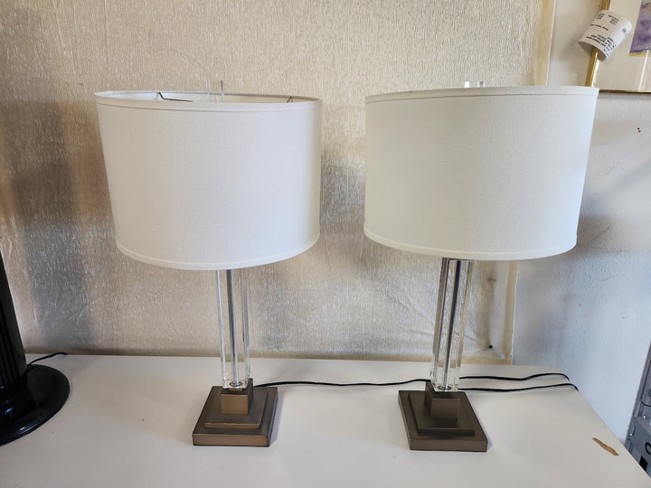 SET OF 2 | ASHLEY Table Lamps