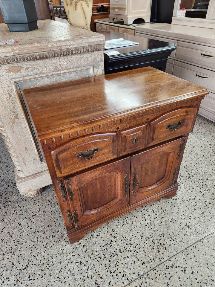 Wood Chest / Night stand Oversized