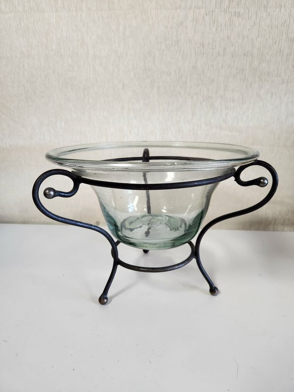 Decorative Bowl Centerpiece