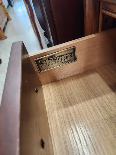 Thomasville Armoire Ernest Hemingway