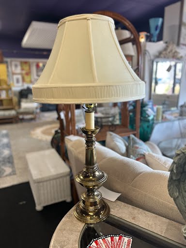 Brass Table Lamps