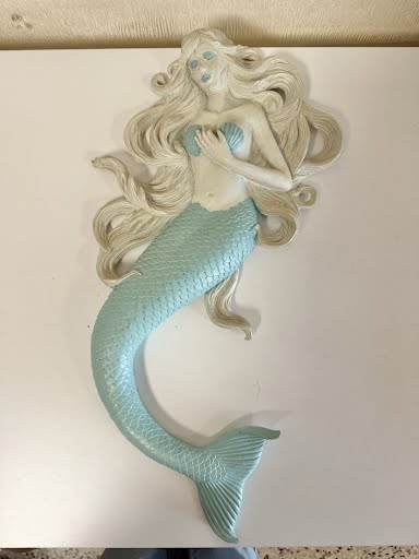 Mermaid Wall Decor