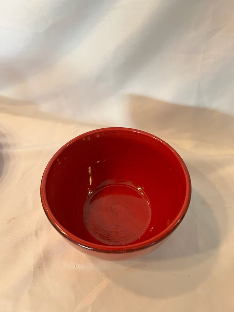 Red Bowl