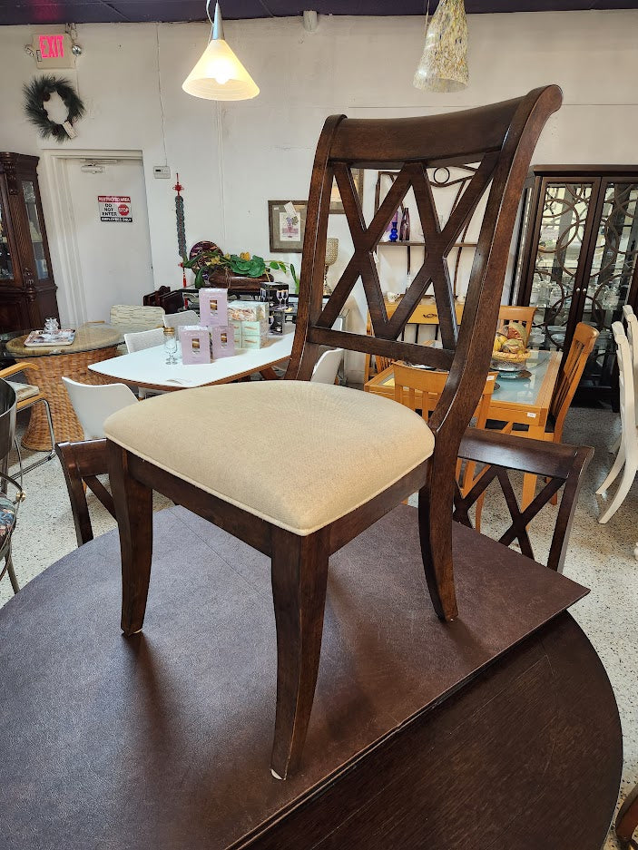 LEGACY Oval dining set W/Leaf