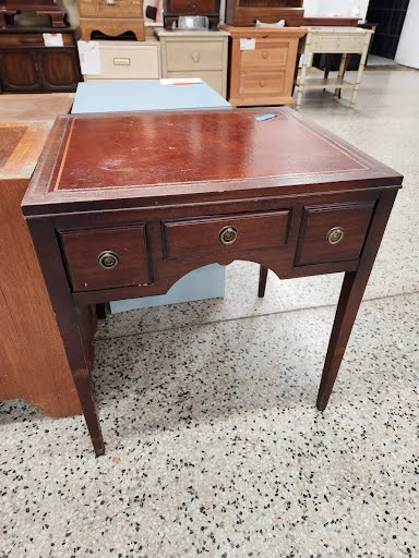 Nightstand Three Drawer