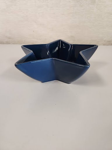 Blue Star Dish