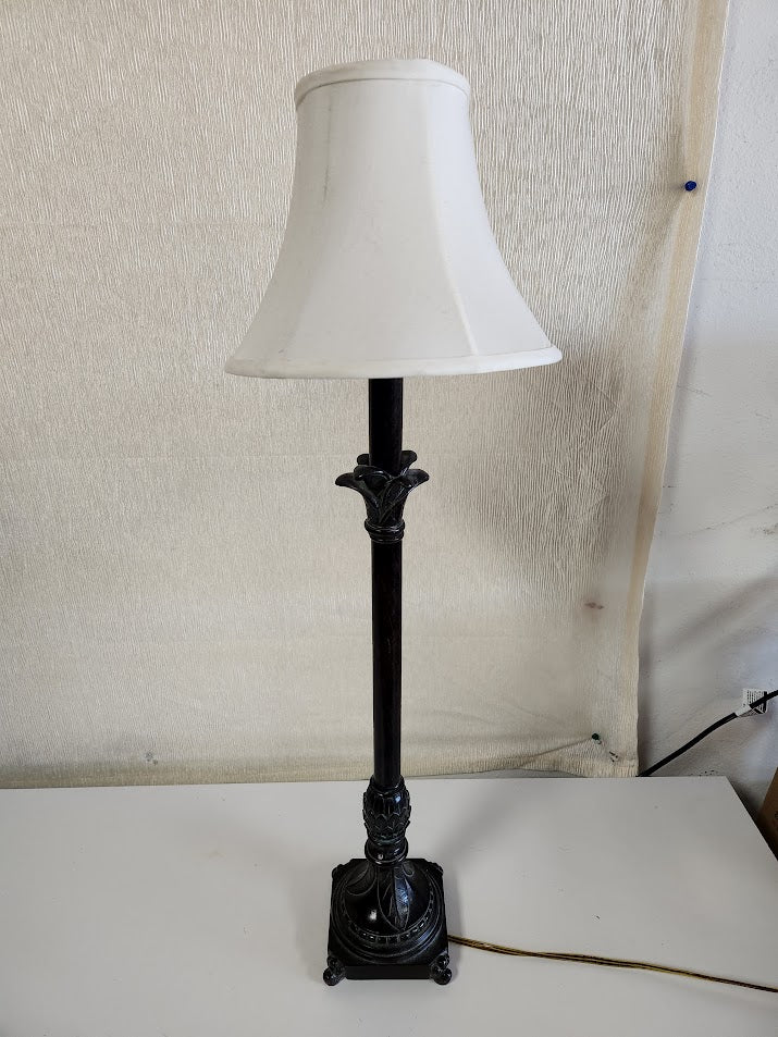 Black Table Lamp