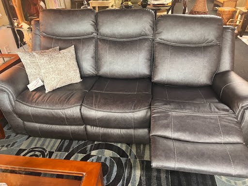 Sofa- Highland Manual Recliner Sofa