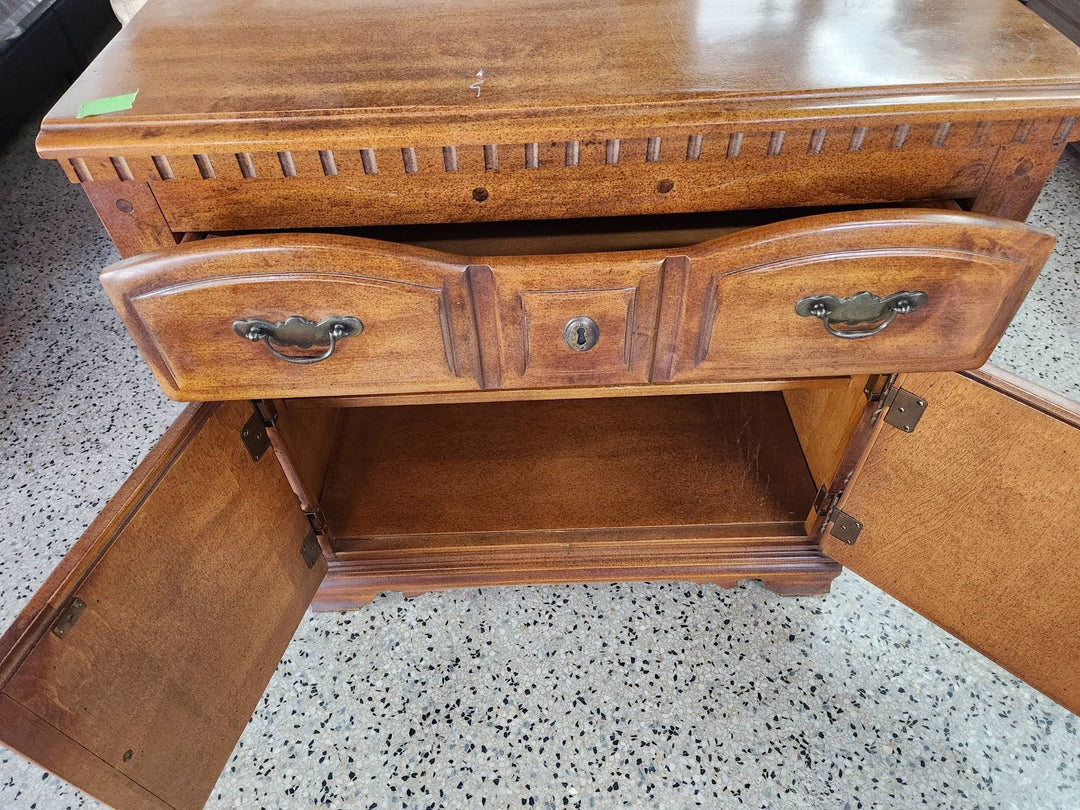 Wood Chest / Night stand Oversized