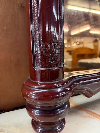 Italian Wood Dresser