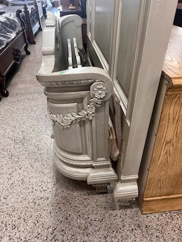 King Habersham Bed