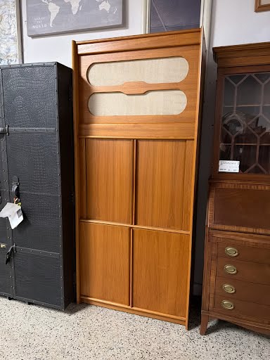 Custom Bar Cabinet