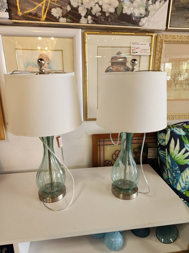 SET OF 2- Table Lamp
