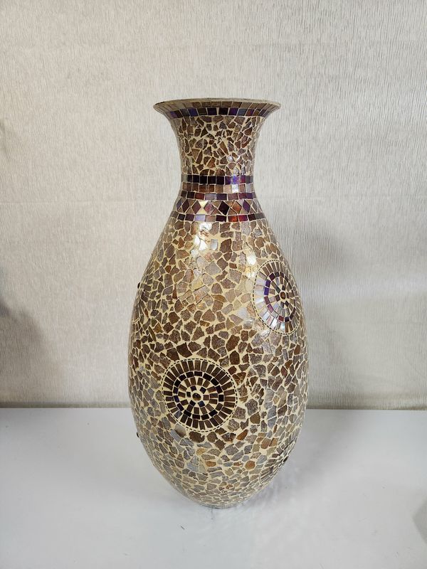 22"H Vase