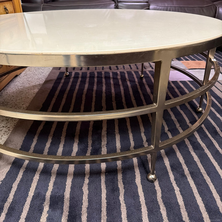 round Coffee Table