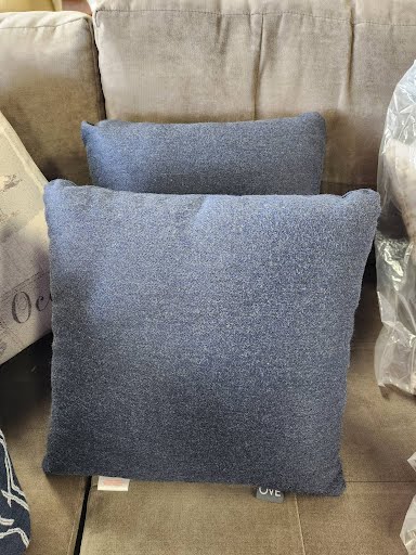 BRAND NEW SUNBREELA SET OF 2 - 15x15 Pillow