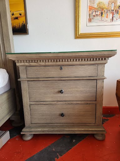 RESTORATION HARDWARE "St James" Collection Bedroom Set